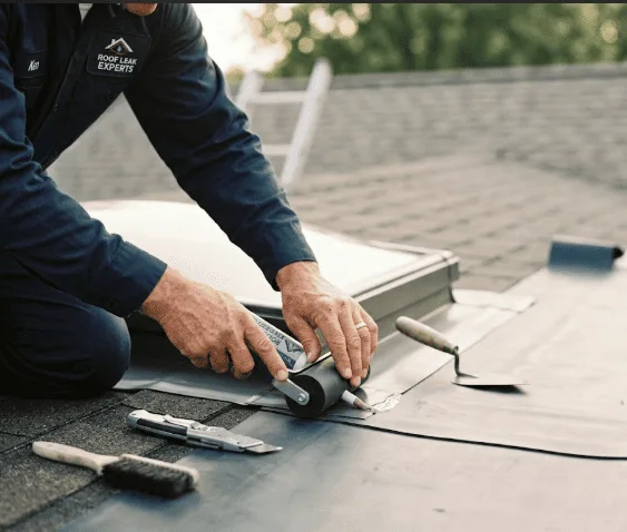 Why choose Roof Leak Repair in Canyon, CA